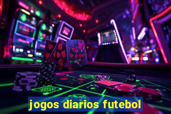 jogos diarios futebol